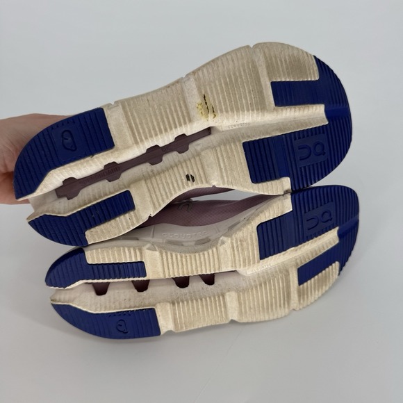 On Cloudnova Form Aster Magnet Purple Women's Athletic Running Shoes Size 7.5 - Picture 6 of 7